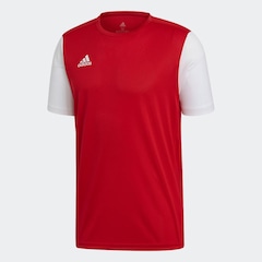 Camisa adidas Estro 19 - Masculina - Foto 2