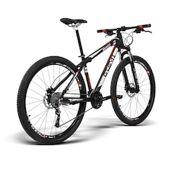 Bicicleta GTS M1 Advanced New - Aro 29 - Câmbio Shimano Acera - 27 Marchas - Adulto - Foto 3