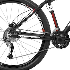 Bicicleta GTS M1 Advanced New - Aro 29 - Câmbio Shimano Acera - 27 Marchas - Adulto - Foto 5