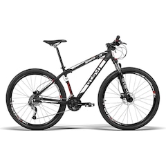 Bicicleta GTS M1 Advanced New - Aro 29 - Câmbio Shimano Acera - 27 Marchas - Adulto - Foto 1