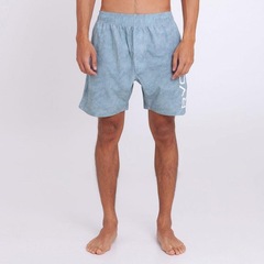 Bermuda RVCA Boardshort Big RVCA Elastic - Masculina - Foto 1