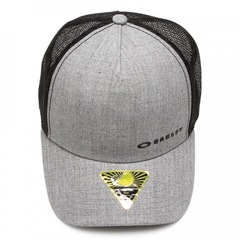 Boné Aba Curva Oakley Chalten Cap - Snapback - Trucker - Adulto - Foto 2