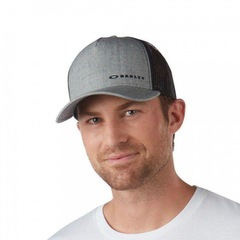 Boné Aba Curva Oakley Chalten Cap - Snapback - Trucker - Adulto - Foto 5