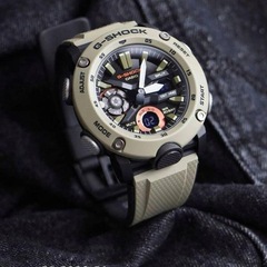 Relógio Analógico G-Shock GA-2000-5ADR - Masculino - Foto 3