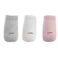 Kit Meias Lupo Sport - 34 a 39 - Adulto - Foto 2