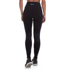 Calça Legging Authen Morpho Fortalecimento - Feminina - Foto 2