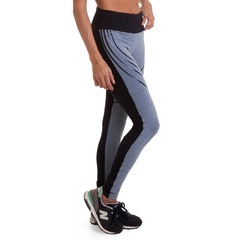 Calça Legging Authen Morpho Fortalecimento - Feminina - Foto 1