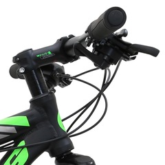 Bicicleta Lotus CXR Aro 29 - Freio a Disco - Câmbio Shimano - 21M - Adulto - Foto 9