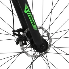 Bicicleta Lotus CXR Aro 29 - Freio a Disco - Câmbio Shimano - 21M - Adulto - Foto 10
