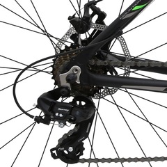 Bicicleta Lotus CXR Aro 29 - Freio a Disco - Câmbio Shimano - 21M - Adulto - Foto 12