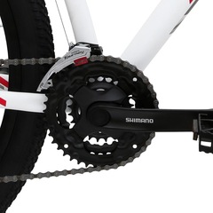 Bicicleta Lotus CXR Aro 29 - Freio a Disco - Câmbio Shimano - 21M - Adulto - Foto 4