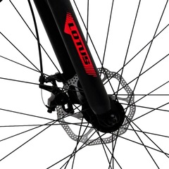 Bicicleta Lotus CXR Aro 29 - Freio a Disco - Câmbio Shimano - 21M - Adulto - Foto 8