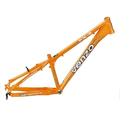 Quadro 26 Venzo F-x 3 Dirt Jump 13" - Foto 1