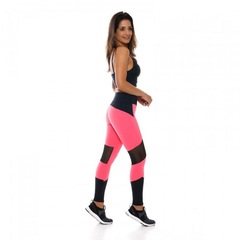 Calça Legging Miss Blessed Empina BumBum - Feminina - Foto 6
