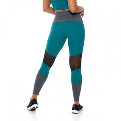 Calça Legging Miss Blessed Empina BumBum - Feminina - Foto 8