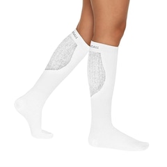 Meia Cano Alto Kendall ¾ Sport 20 - 30mmHg - Adulto - Foto 1