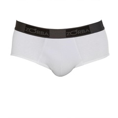 Cueca Slip Zorba Comfort 674 - Adulto - Foto 2