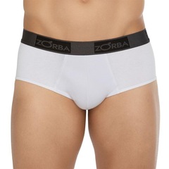 Cueca Slip Zorba Comfort 674 - Adulto - Foto 3