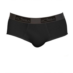 Cueca Slip Zorba Comfort 674 - Adulto - Foto 1
