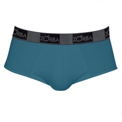 Cueca Slip Zorba Comfort 674 - Adulto - Foto 1