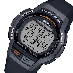 Relógio Digital Casio Standard WS-1000H-1AVDF - Masculina - Foto 3