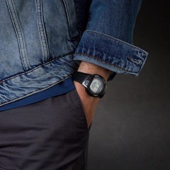 Relógio Digital Casio Standard WS-1000H-1AVDF - Masculina - Foto 4