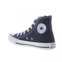 Tênis Converse All Star Chuck Taylor HI Cano Alto - Unissex - Foto 8