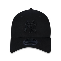 Boné Aba Curva New Era 39Thirty MLB New York Yankees - Fechado - Adulto - Foto 2