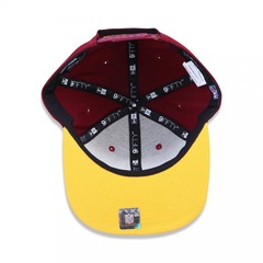Boné Aba Reta New Era 950 NFL Original Fit Washington Redskins 32840 - Snapback - Adulto - Foto 3
