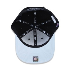 Boné Aba Reta New Era 950 Original Fit Oakland Raiders NFL - 32841 - Snapback - Adulto - Foto 5