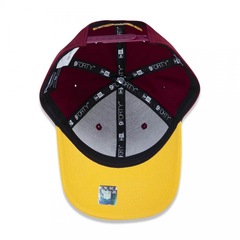 Boné Aba Curva New Era 940 Washington Redskins NFL- 34616 - Snapback - Adulto - Foto 7