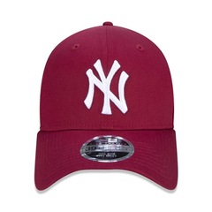 Boné Aba Curva New Era 39Thirty MLB New York Yankees - Fechado - Adulto - Foto 2