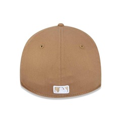Boné Aba Curva New Era 39Thirty MLB New York Yankees - Fechado - Adulto - Foto 4