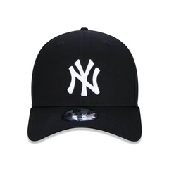 Boné New York Yankees 940 White on Black - Snapback - New Era - Foto 2
