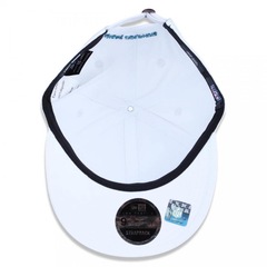 Boné Aba Reta New Era 950 Original Fit Miami Dolphins NFL NBA - 39099 - Snapback - Adulto - Foto 4