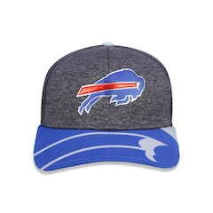 Boné New Era 3930 NFL Buffalo Bills 39843 - Fechado - Adulto - Foto 2