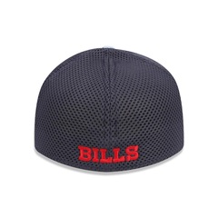 Boné New Era 3930 NFL Buffalo Bills 39843 - Fechado - Adulto - Foto 4