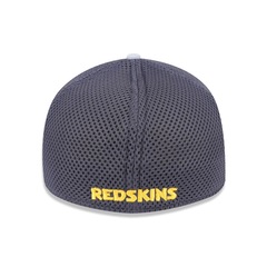 Boné New Era 3930 NFL Washington Redskins 39869 - Fechado - Adulto - Foto 4