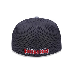 Boné New Era 3930 NFL Tampa Bay Buccaneers 39871 - Fechado - Adulto - Foto 4