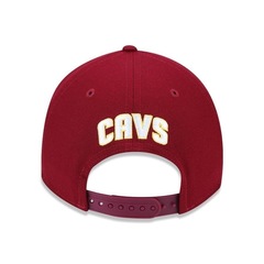 Boné New Era 9forty NBA Cleveland Cavaliers - Snapback - Adulto - Foto 4