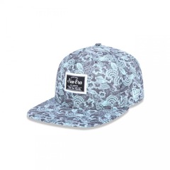 Boné Aba Reta New Era 950 Original Fit Branded 41389 - Snapback - Adulto - Foto 3