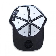 Boné Aba Reta New Era 950 Original Fit Branded 41389 - Snapback - Adulto - Foto 4