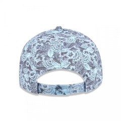 Boné Aba Reta New Era 950 Original Fit Branded 41389 - Snapback - Adulto - Foto 5