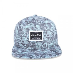 Boné Aba Reta New Era 950 Original Fit Branded 41389 - Snapback - Adulto - Foto 7