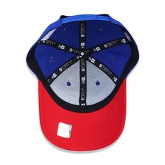 Boné Aba Curva New Era 940 Buffalo Bills NFL - 42163 - Snapback - Adulto - Foto 5