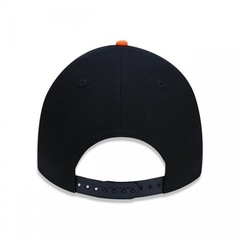 Boné New Era 940 NFL Cincinnati Bengals 42166 - Snapback - Adulto - Foto 2