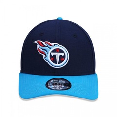 BONE 940 TENNESSEE TITANS NFL ABA CURVA MARINHO NEW ERA - 42179 - Foto 1