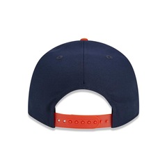 Boné Aba Reta New Era 9Fifty Original Fit NFL Chicago Bears - Snapback - Adulto - Foto 4