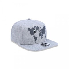 Boné Aba Reta New Era 950 Original Fit Branded 44383 - Snapback - Adulto - Foto 7