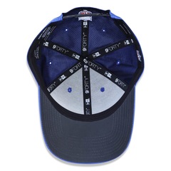 Boné Aba Curva New Era 940 NFL New England Patriots 44568 - Snapback - Adulto - Foto 5